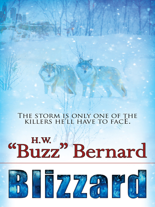 Title details for Blizzard by H. W. Buzz Bernard - Available